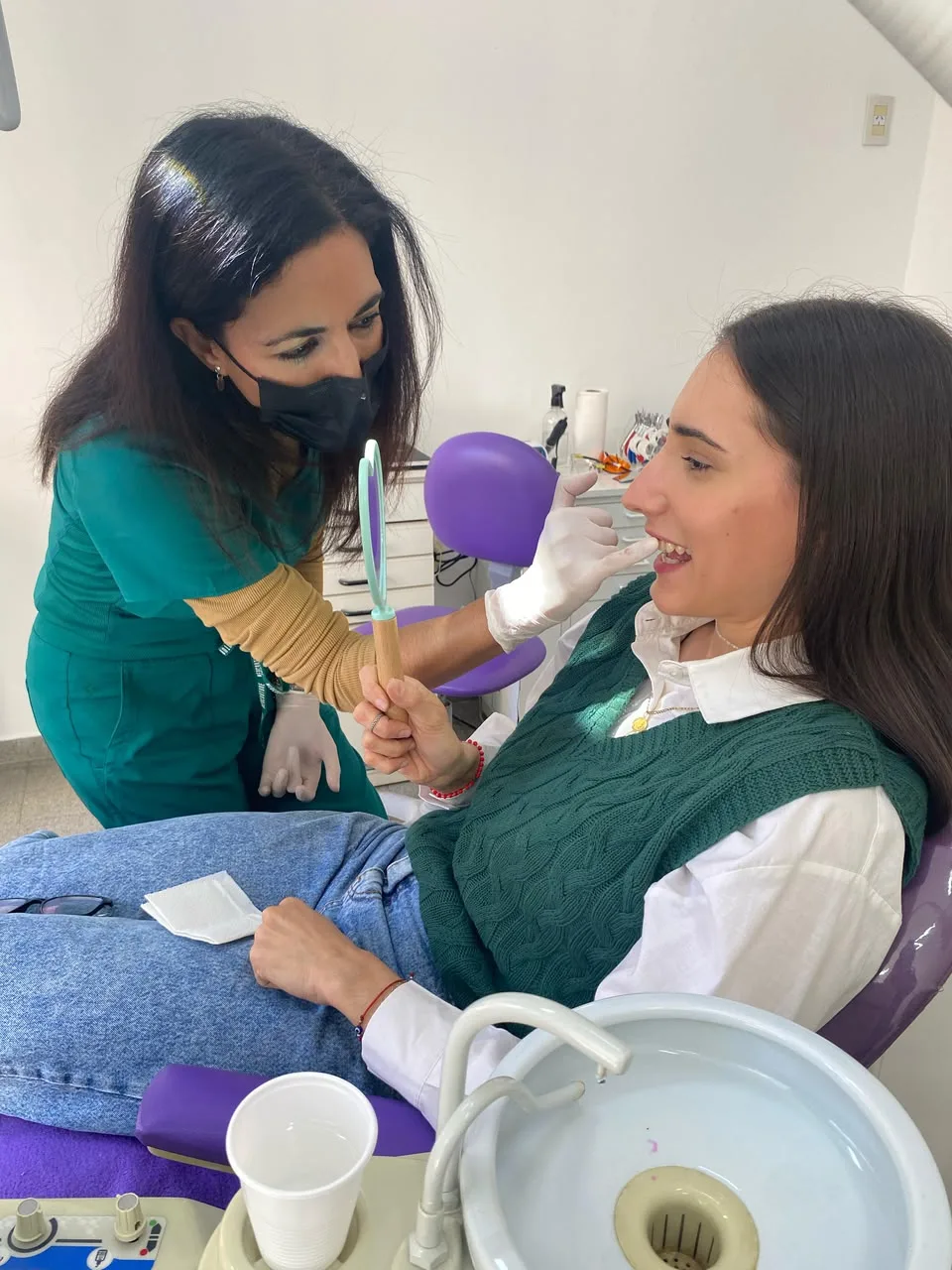Consulta profesional de alineadores